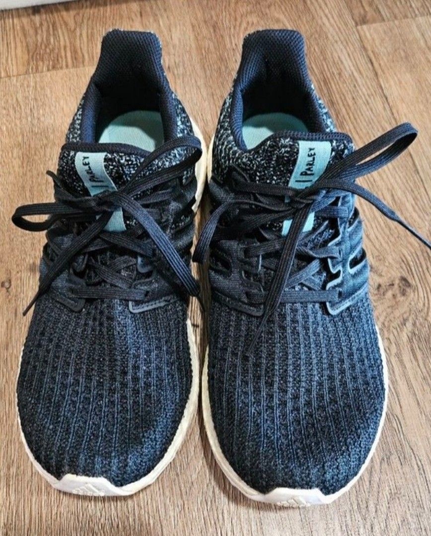 Sepatu Adidas Ultra Boost Farley F36191 Core Black Running Shoes Women Fesyen Wanita Sepatu di Carousell
