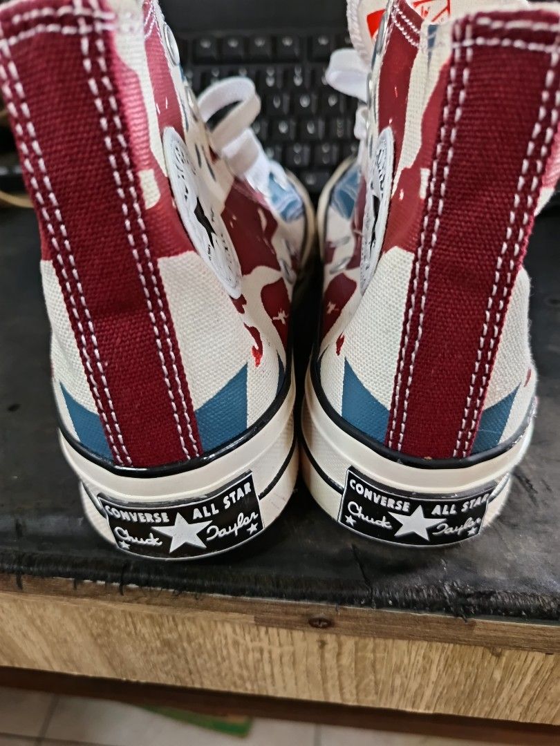 sepatu converse kw rijek