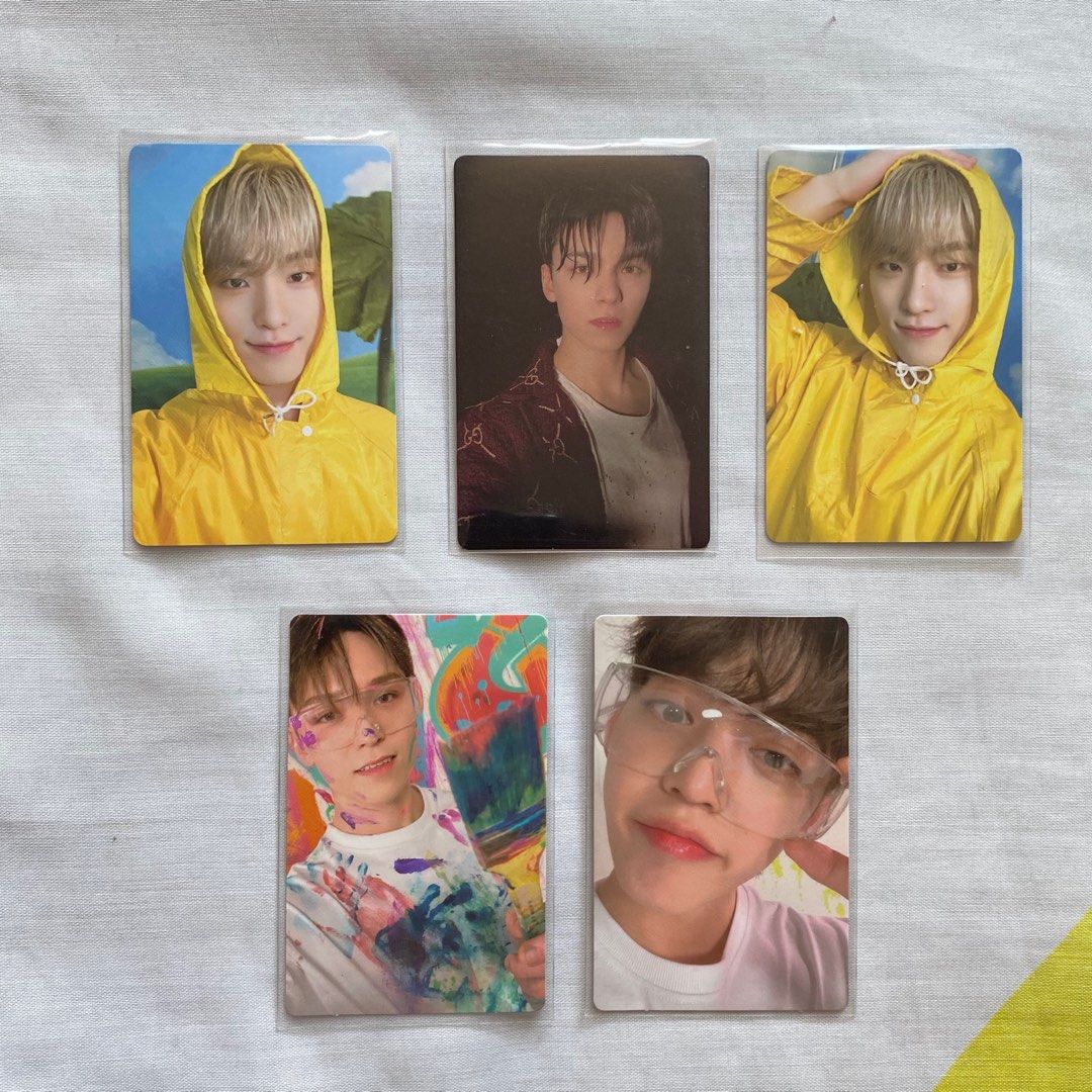Seventeen NRPC (Category: K-Wave Merchandise) located in Imus. Submitted by patdeclutter (Listing ID 1334037061, Image 1). Description: - x sensi - dino: 70 php - vernon: 100 - scoups: 150 - mop: gcash.