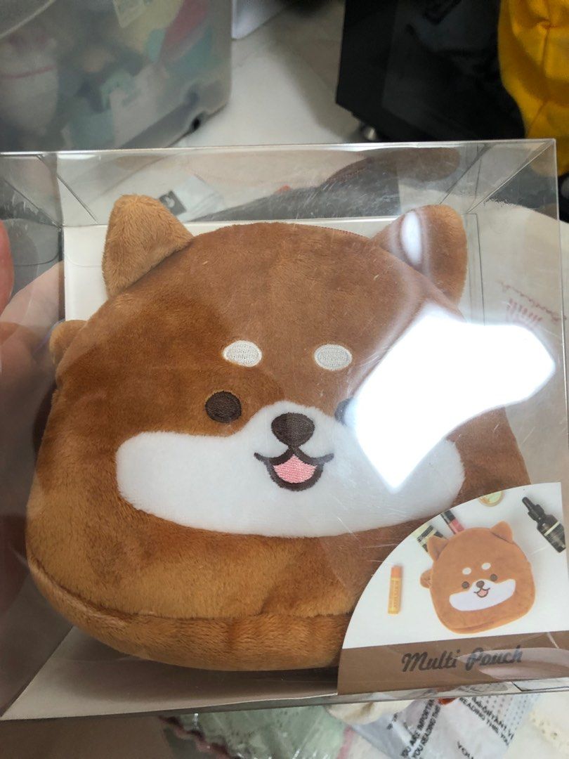 Shiba pouch hot sale