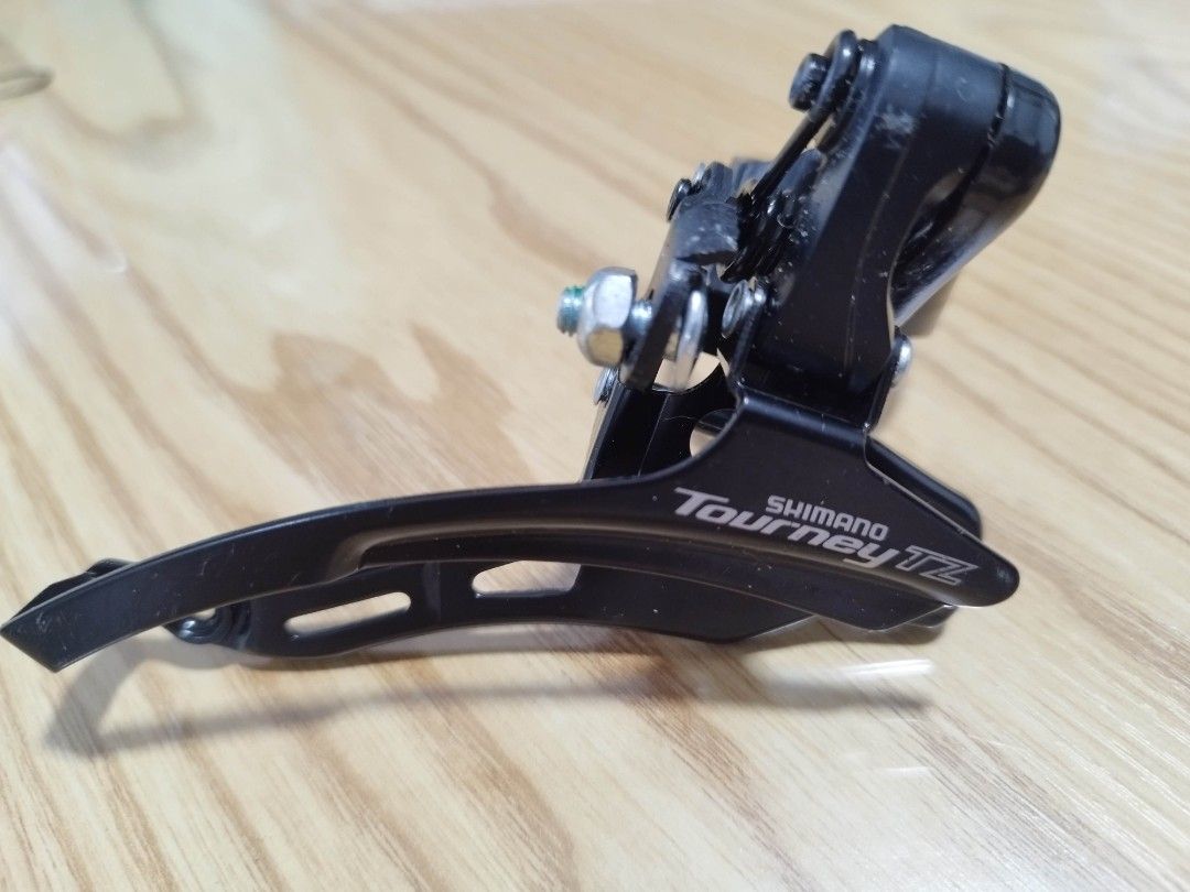 Shimano Tourney TZ front derailleur shifter