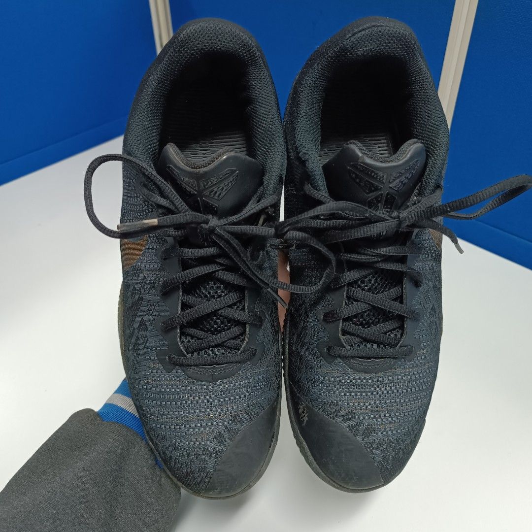 Kobe Rage Insole SIZE 43 INSOLE 27,5 CM SEPATU SECOND NIKE KOBE MAMBA RAGE GOLD MADE IN ...