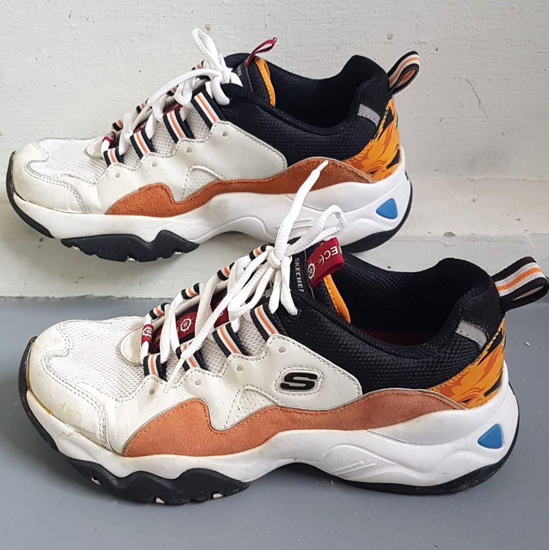 Skechers Dlta X One Piece Collection, Limited Edition, USA, Model