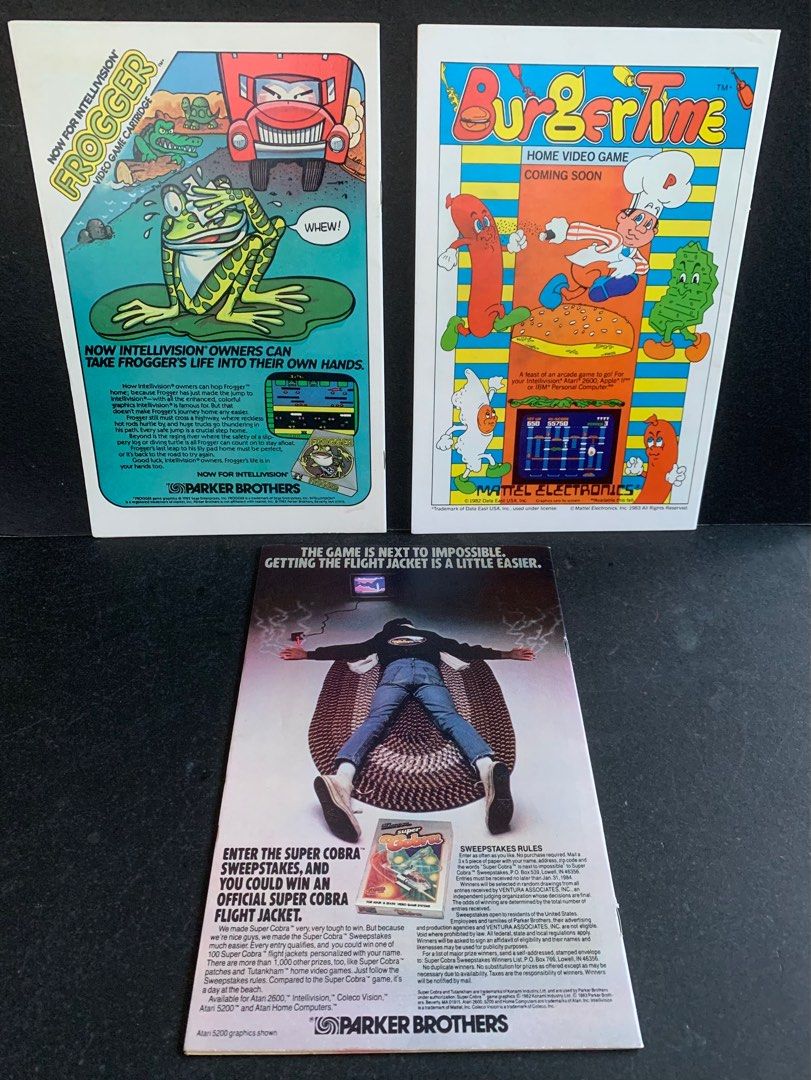 Star Wars Marvel Vintage Darth Vader Comics 1983 (Category: Comics & Manga) located in Bacoor. Submitted by kennertoysatbp (Listing ID 1334031775, Image 2). Description: Star Wars Marvel Vintage Comics 1983 Darth Vader #’s 74 , 76 and 80 P 3,200 Fixed Free del w/in NCR via Lalamove. MOP : GCash Crossposted. AP, WYSIWYG. NRNE..