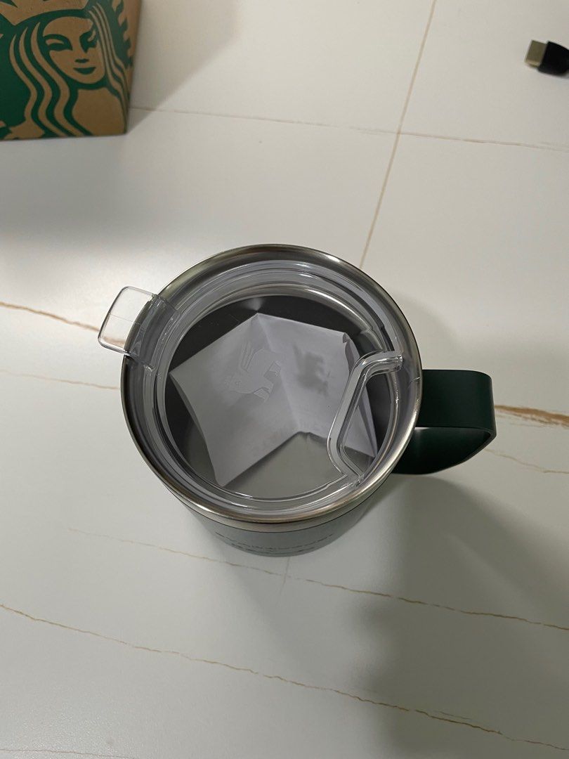 Starbucks + Stanley Thermal Mug (Category: Water Bottles & Tumblers) located in Singapore. Submitted by yikyak02 (Listing ID 1334047630, Image 3). Description: brand new good for coffee.