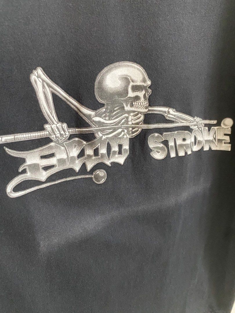 Stroke (Category: Tshirts & Polo Shirts) located in Kuala Lumpur. Submitted by funky_street (Listing ID 1334052328, Image 3). Description: Item Bundle Pit 17/25.