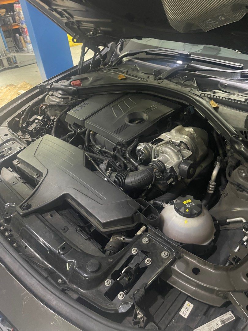 Stuart bar (Category: Suspension & Handling) located in Singapore. Submitted by r.ringo6396 (Listing ID 1334035002, Image 2). Description: For bmw 320i (N13) Use less 1 year n due dekit car scrap.