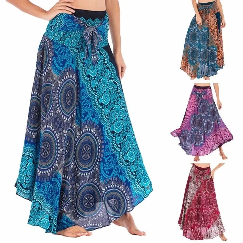 Hippie skirts 007 clearance