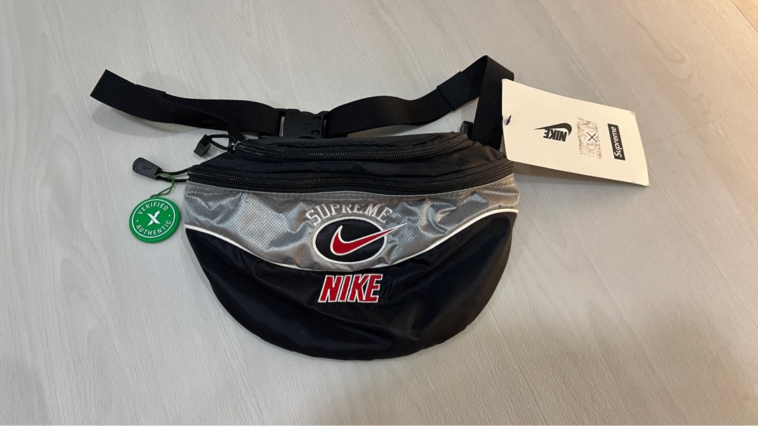 Supreme nike bum bag new arrivals