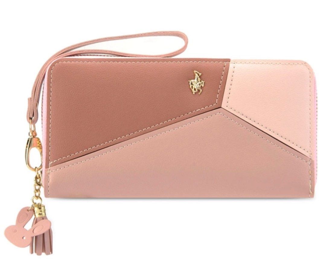 Swiss polo clutch bag on sale