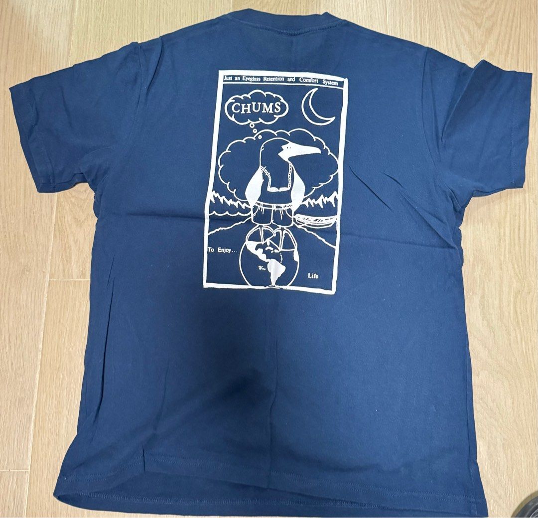 Tee （分類：T-shirt、恤衫、有領衫）位於 Hong Kong。 由 calmbird.83130e 提交（商品編號 1334126355，圖片 6）。簡介： 30x1。