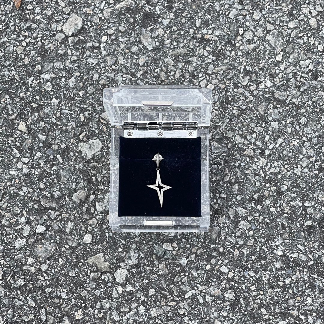 八木勇征愛用ピアス  THAMES MMXX. FAITH EARRING 八木勇征・長谷川誠愛用ピアスTHAMES MMXX. FAITH EARRING