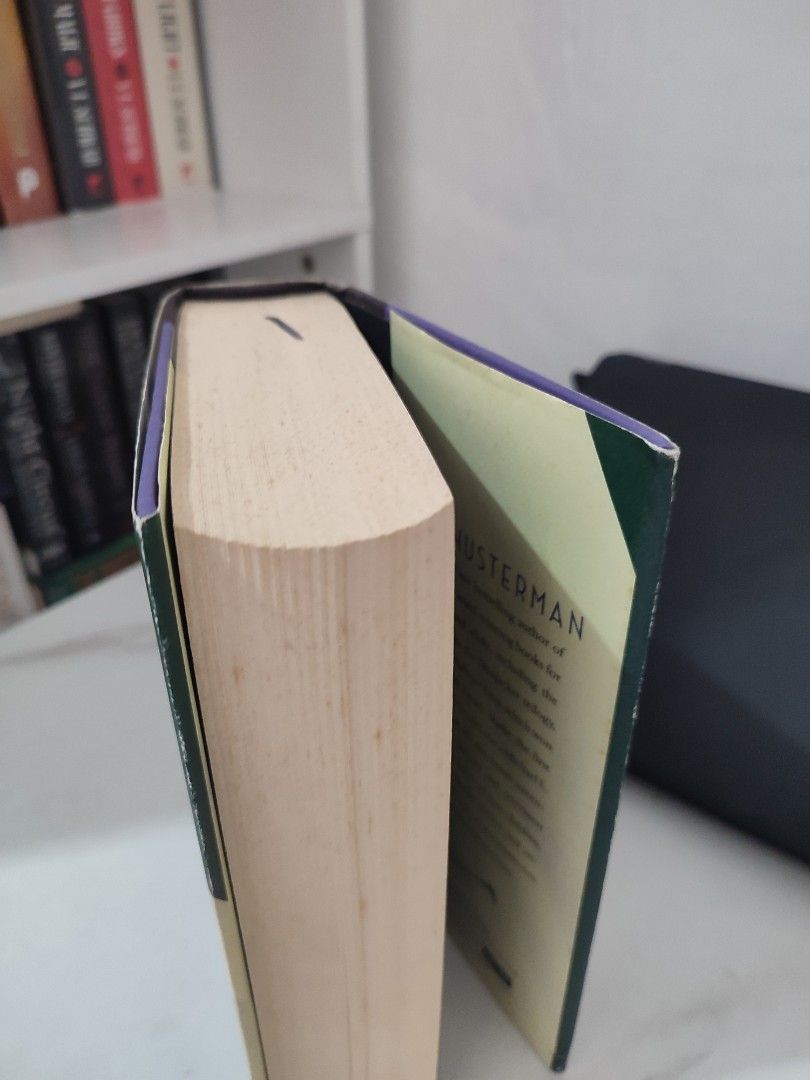 The Toll - HB (Category: Storybooks) located in Pasig City. Submitted by Halinkaaaa (Listing ID 1334033861, Image 2). Description: Decluttering🍀 For courier delivery around Manila only. If outside Metro, kindly book for your own shipping..