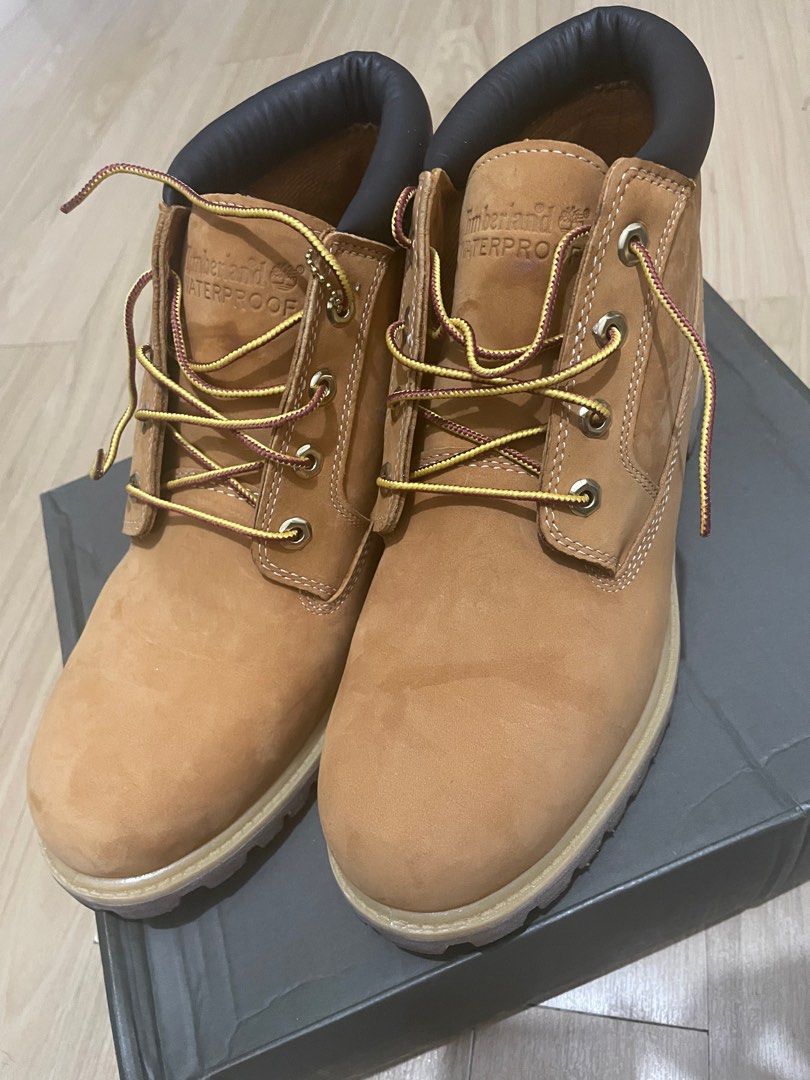 Timberland vocaloid sm megamall