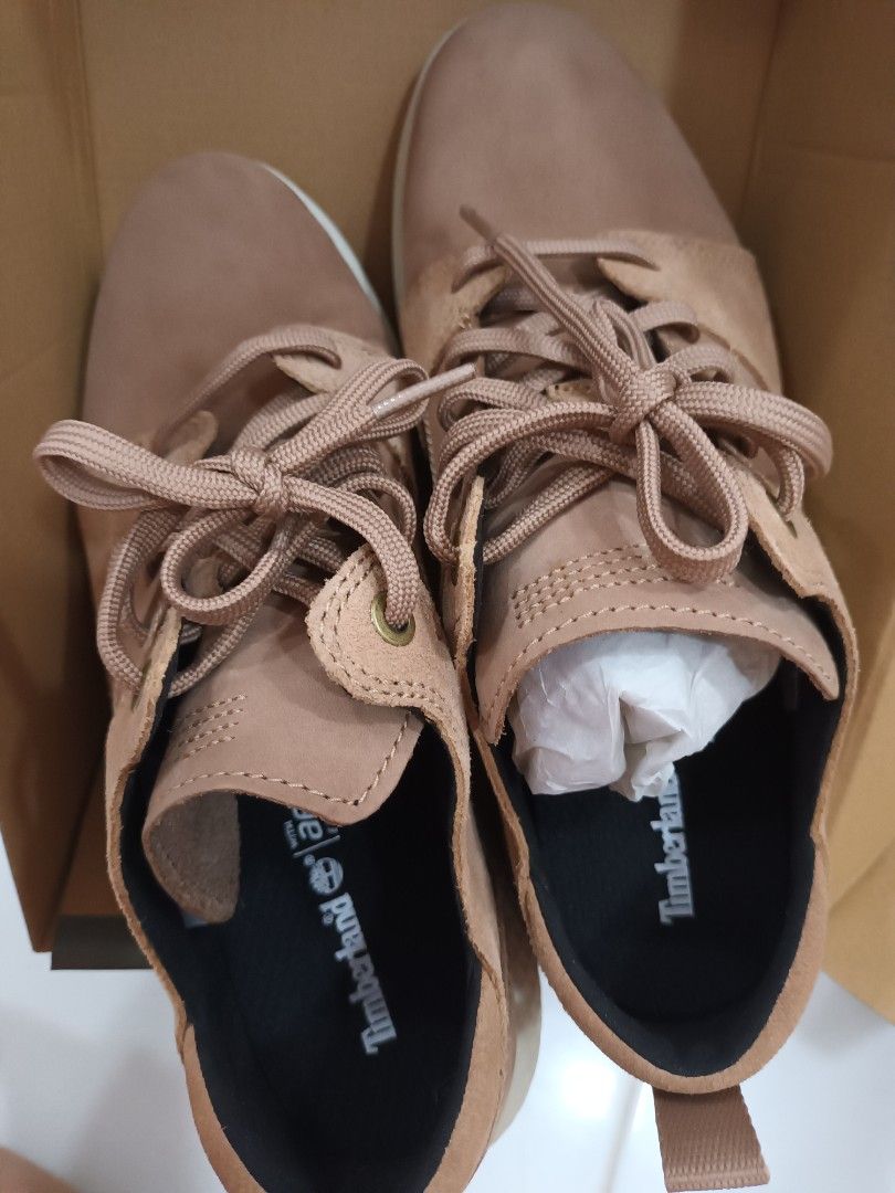 Timberland women s flyroam sneaker TB0A1S2J size EU38 UK5