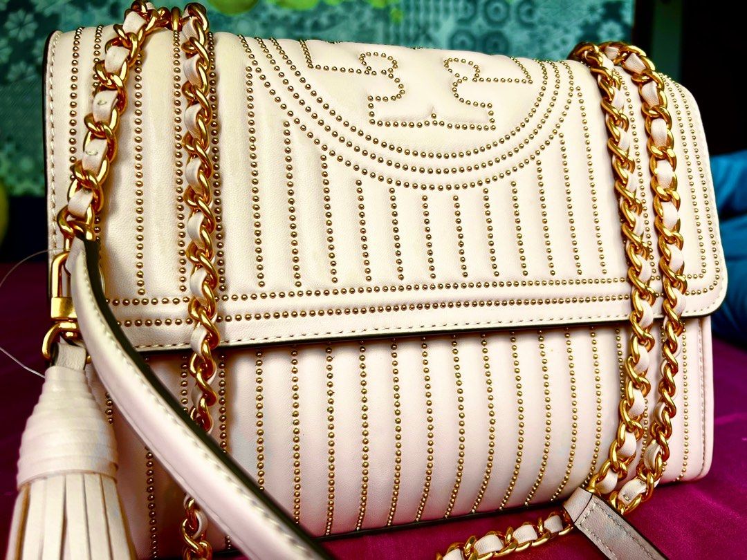 Fleming mini stud convertible shoulder bag new arrivals