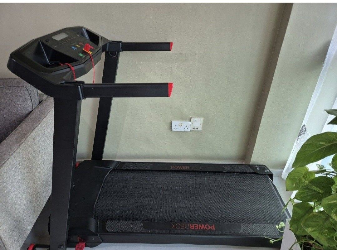 Domyos 100 treadmill deals