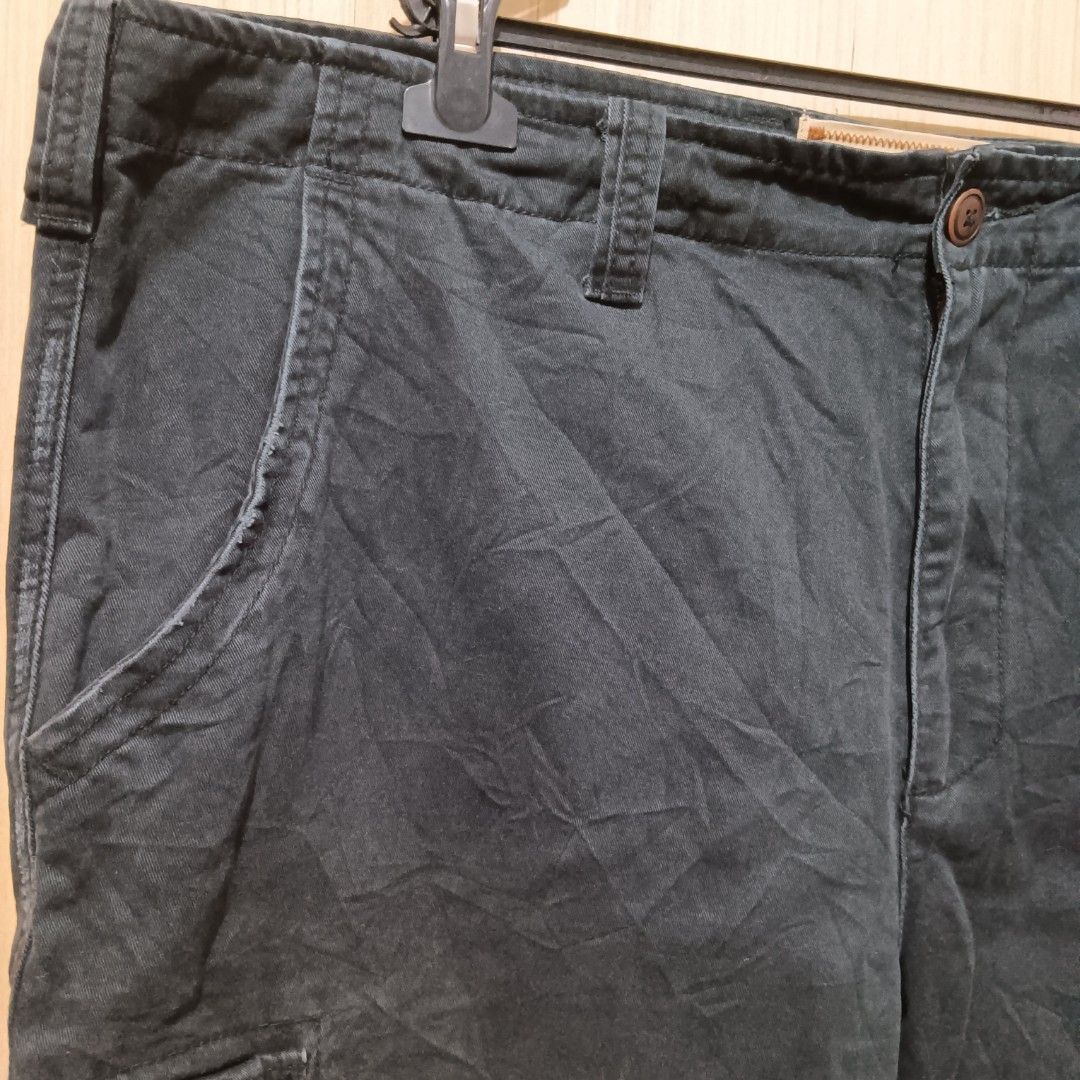 UKAY Society of One Men s Cargo Shorts 46