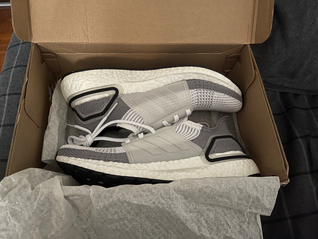 Ultra Boost 19 Women Men s Fashion Footwear Sneakers on Carousell