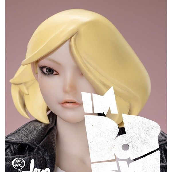 underverse 1/6 SWING MODERN GALS threea