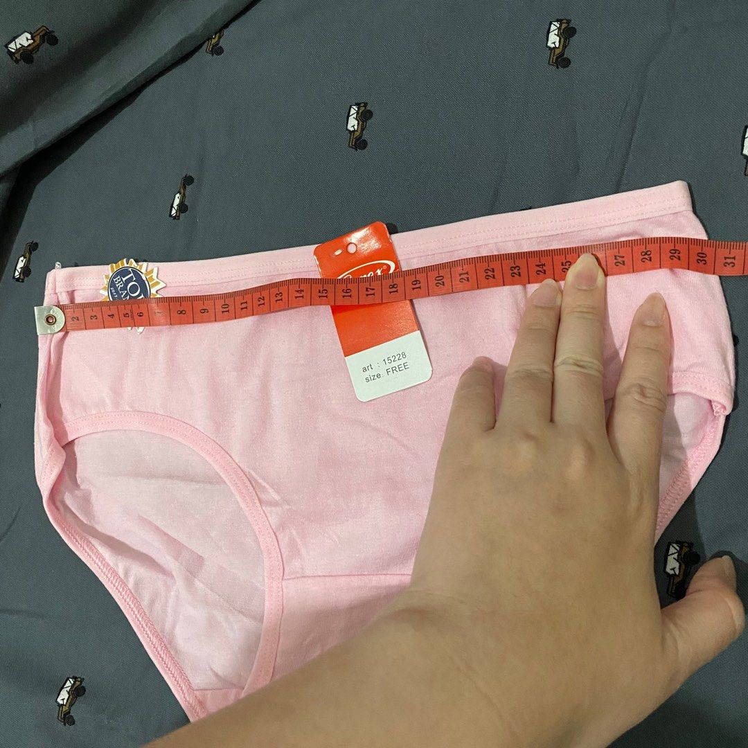 Underwear celana dalam SOREX pink New