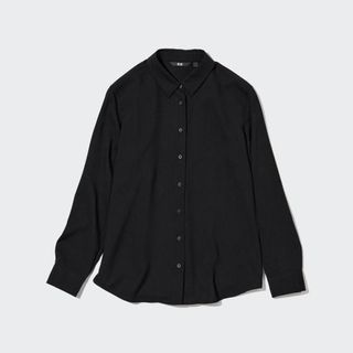 Uniqlo Black Shirt63016919748354110