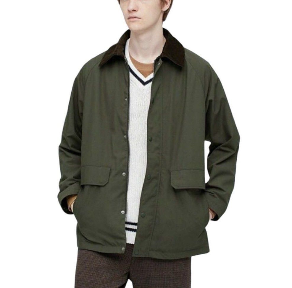 Uniqlo hunting jacket new arrivals