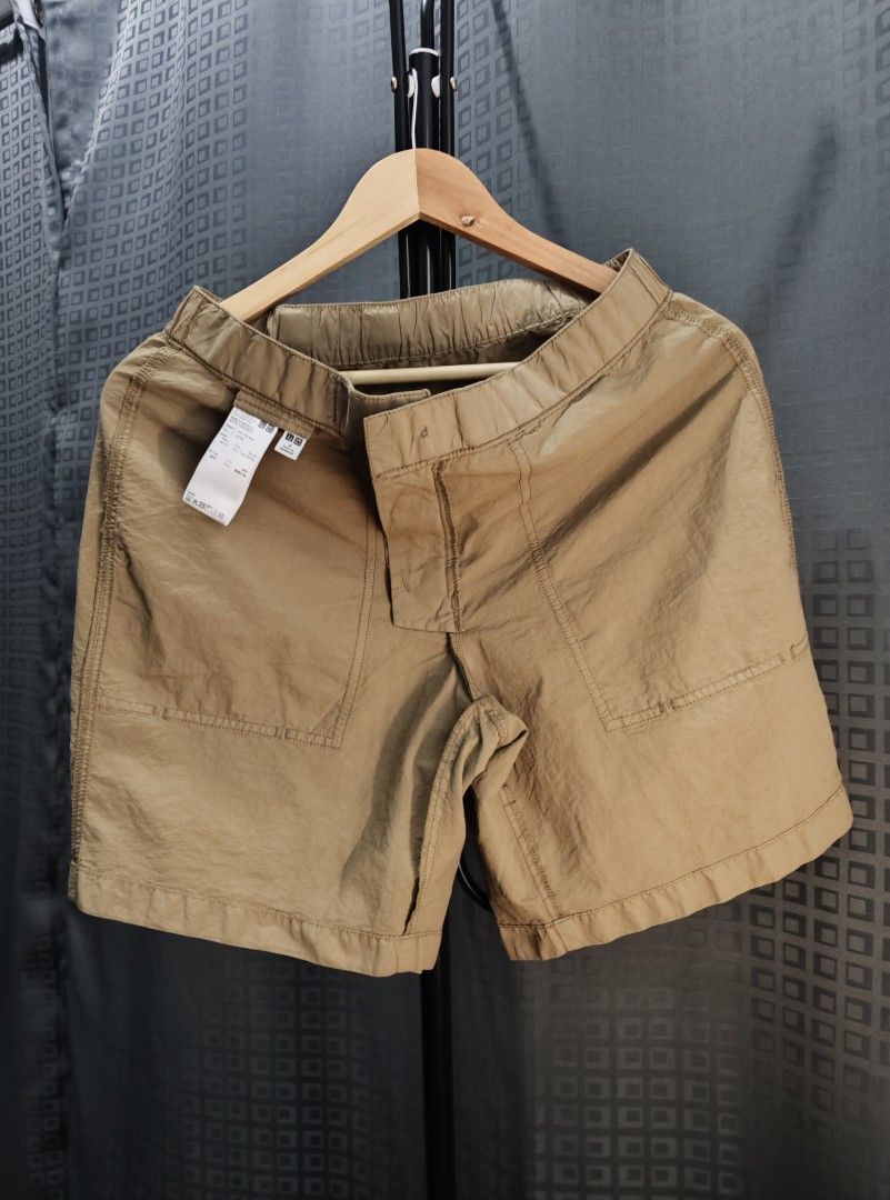 Uniqlo dry utility shorts discount