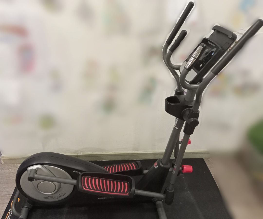 Proform ergostride reviews on sale