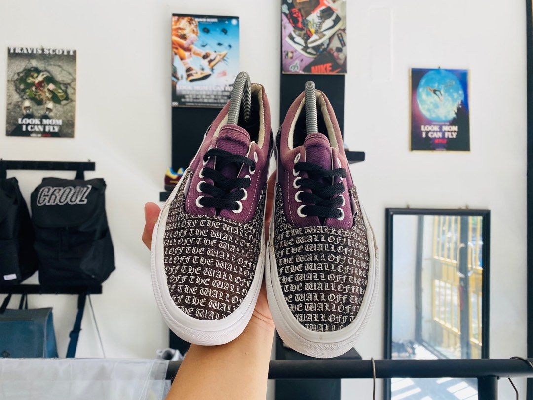 Vans era off the wall shop