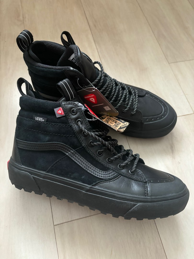 Vans Winter Shoes