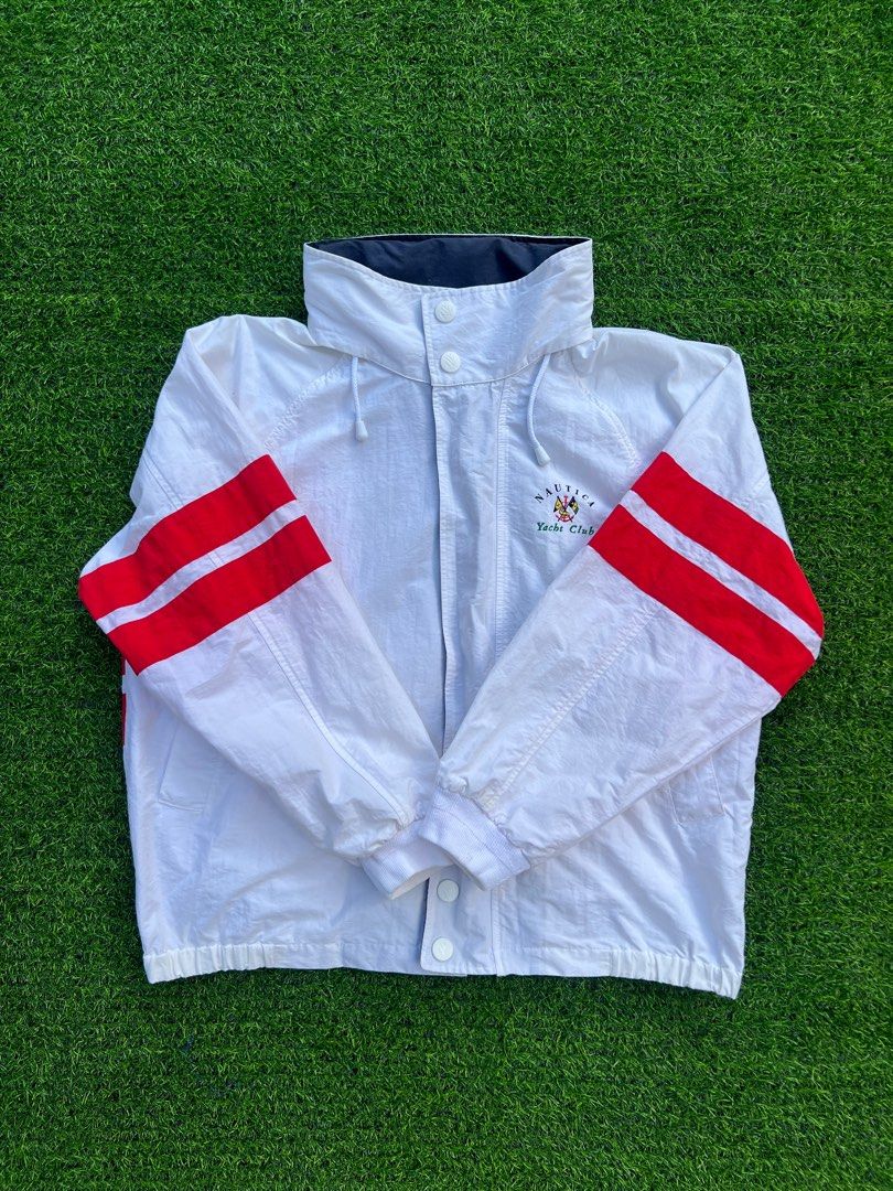 Nautica yacht club jacket new arrivals