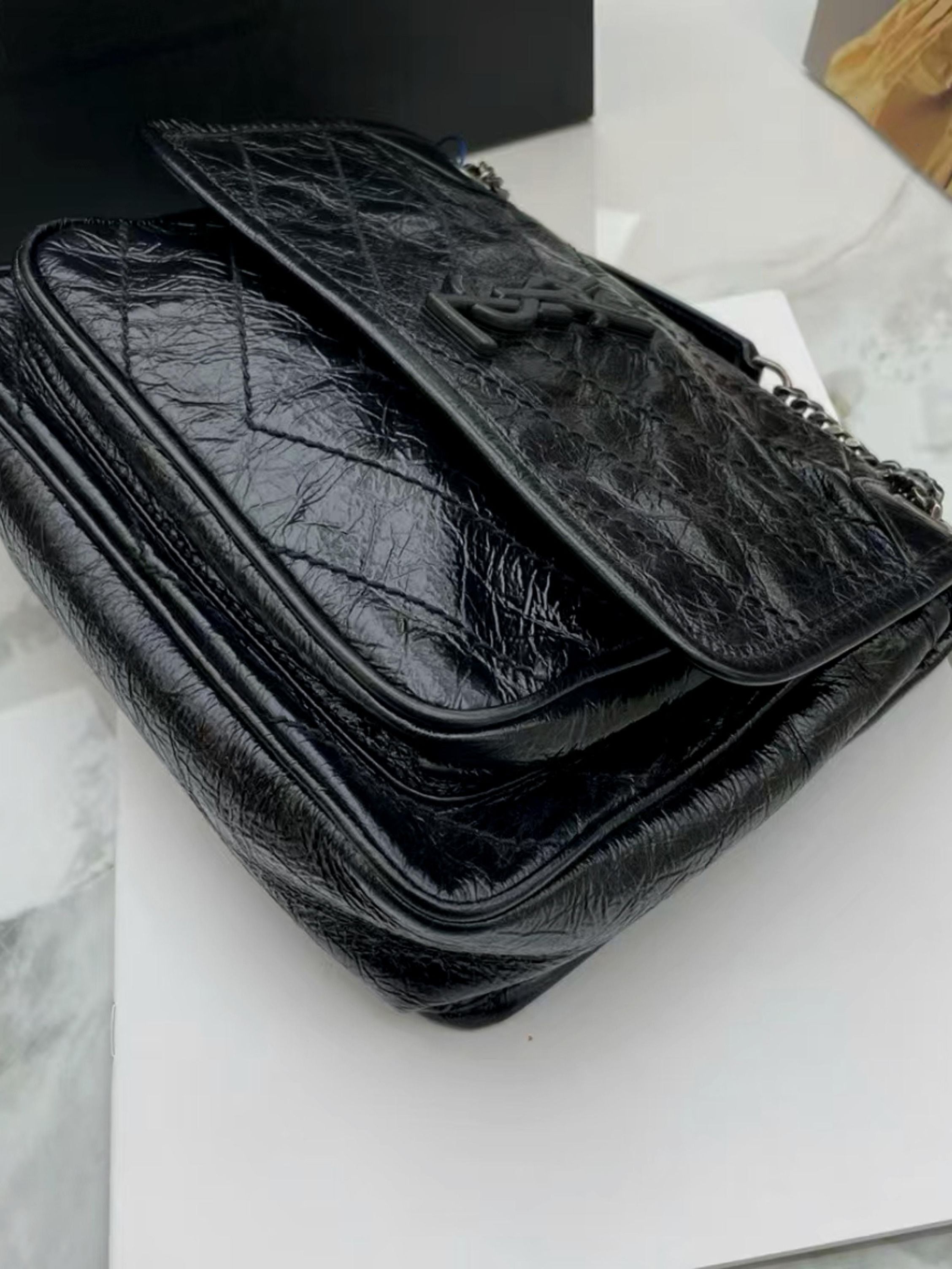 ysl niki small size
