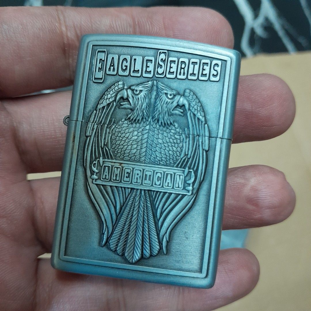 Zippo Design Kantai Lighters (Category: Vintage Collectibles) located in Baguio. Submitted by shellcollector (Listing ID 1334094954, Image 3). Description: Zippo design Kantai lighters Gas and flint Unfired good as new 1000 Pesos each Baguio loc Shipping nationwide.
