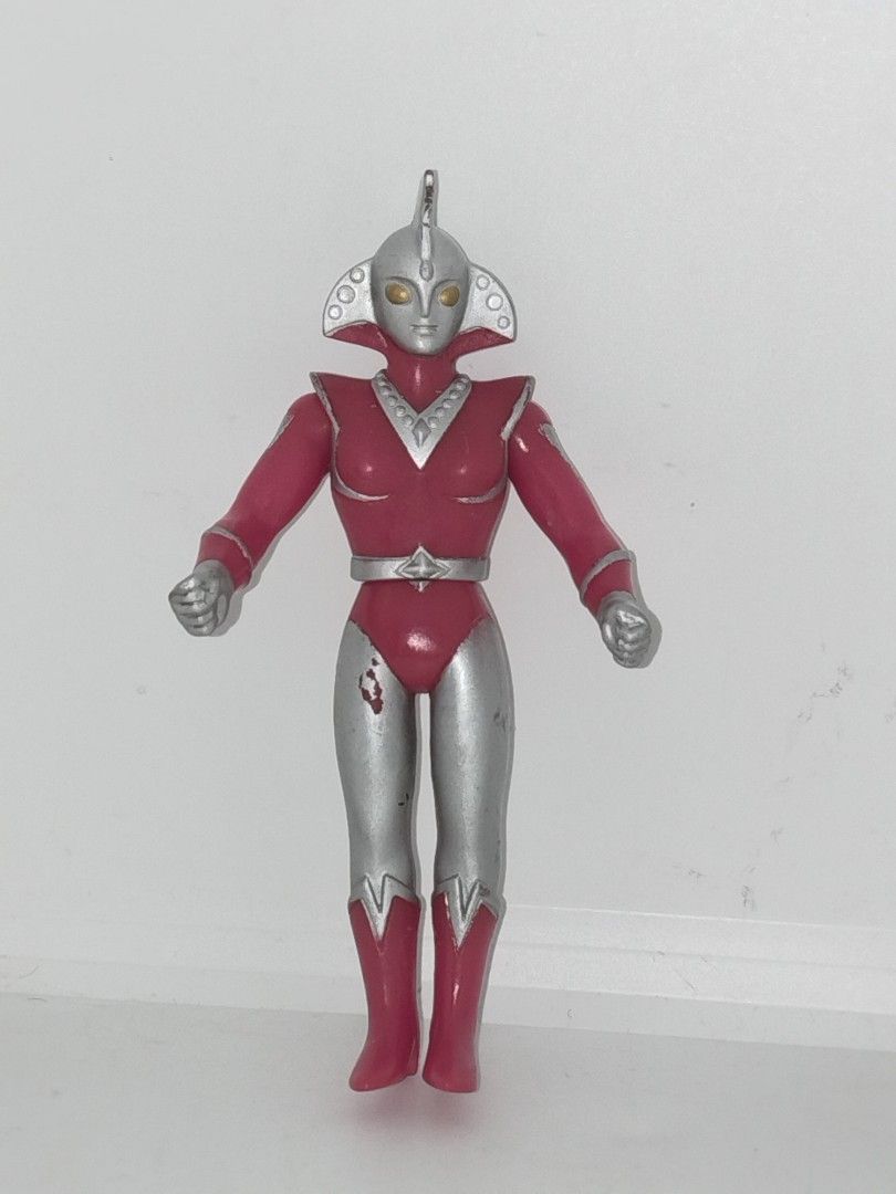 1992 Bandai Ultra Hero Series Ultraman Ultra Woman Collectible Vinyl Toy Figure Collection (Category: Figurines & Statues) located in Paranaque City. Submitted by theengterprise (Listing ID 1337388337, Image 1). Description: 🌸Please Read Before Buying🌸 The item is old, used and has been stored for a long time. Please look at the pics to see its condition and details. There are flaws like scratches, dirt, dust, stains, fadeness and others. What 