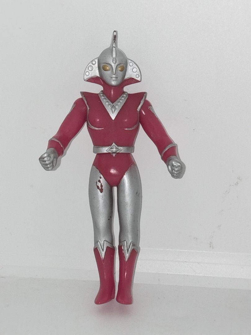1992 Bandai Ultra Hero Series Ultraman Ultra Woman Collectible Vinyl Toy Figure Collection (Category: Figurines & Statues) located in Paranaque City. Submitted by theengterprise (Listing ID 1337388337, Image 2). Description: 🌸Please Read Before Buying🌸 The item is old, used and has been stored for a long time. Please look at the pics to see its condition and details. There are flaws like scratches, dirt, dust, stains, fadeness and others. What 