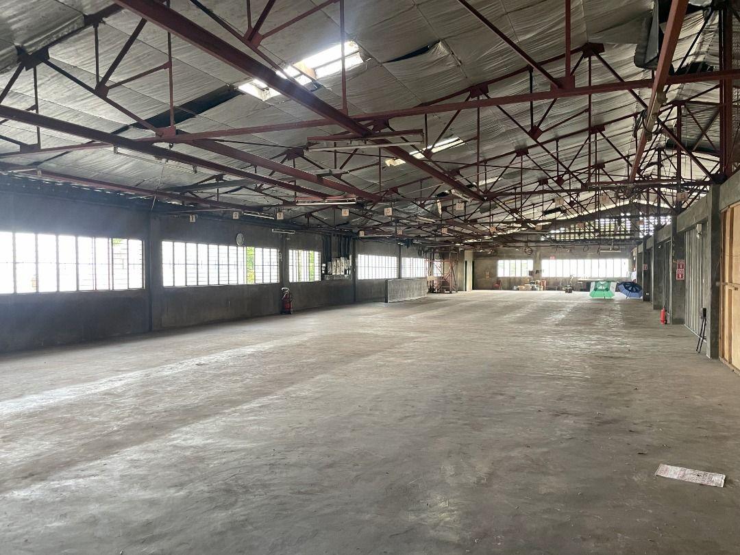 Warehouse for rent Santolan Pasig (Category: Commercial) located in Manila. Submitted by hmson2016 (Listing ID 1337288681, Image 1). Description: Location: Santolan, Pasig -741sqm ground flr + 504 sqm 2nd flr. -warehouse space w/ hoist. as-is, where-is -350/sqm -min term 1yr -2 mos security deposit Serious inquiries only.
