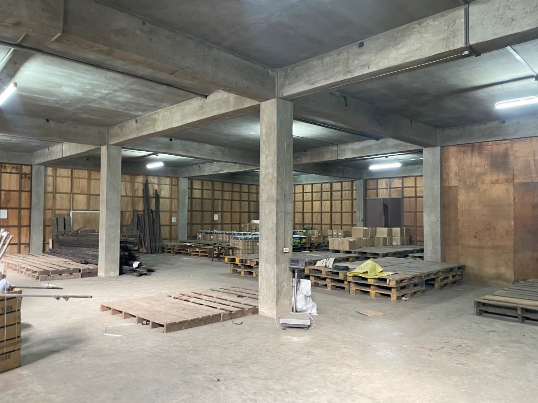 Warehouse for rent Santolan Pasig (Category: Commercial) located in Manila. Submitted by hmson2016 (Listing ID 1337288681, Image 2). Description: Location: Santolan, Pasig -741sqm ground flr + 504 sqm 2nd flr. -warehouse space w/ hoist. as-is, where-is -350/sqm -min term 1yr -2 mos security deposit Serious inquiries only.