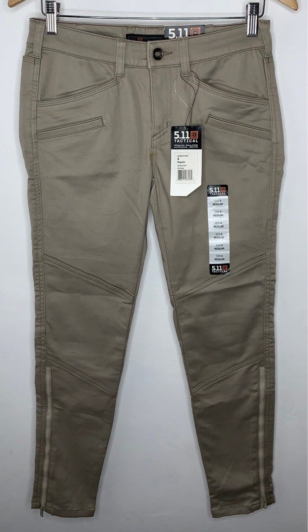 511 Tactical Pants (Category: Jeans) located in Binan City. Submitted by hybrid_archival_theory (Listing ID 1337261189, Image 2). Description: 511 Tactical Pants Brandnew With Tag Womens Waist: 30 Thigh: 10" Knee: 7" Front rise: 8.5" Leg opening: 5" Length: 37" Please Check Detailed Photos Posted I Think It will Be Fits In Men Too .