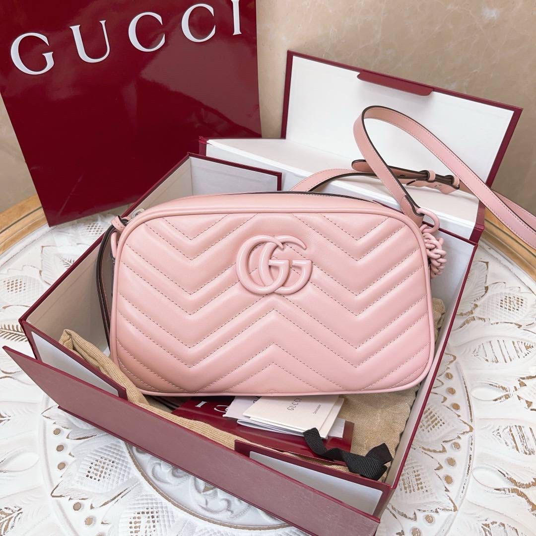 Gucci camera bag 24 cm clearance