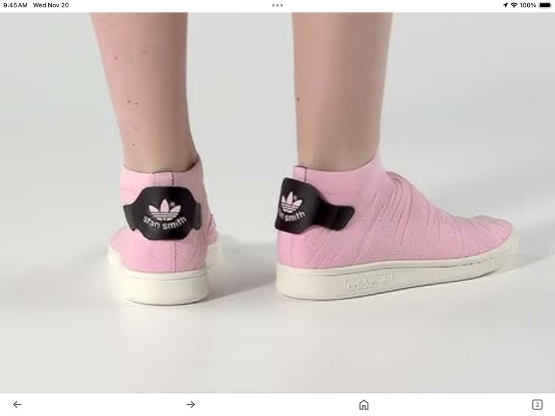 Stan smith shock primeknit shoes store