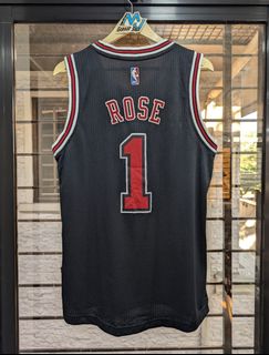 Derrick rose jersey philippines clearance