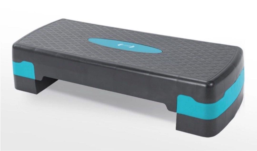 Aerobic stepper board anti slip (Category: Exercise Mats) located in Pasay City. Submitted by shirley.manacsa (Listing ID 1337360582, Image 1). Description: .