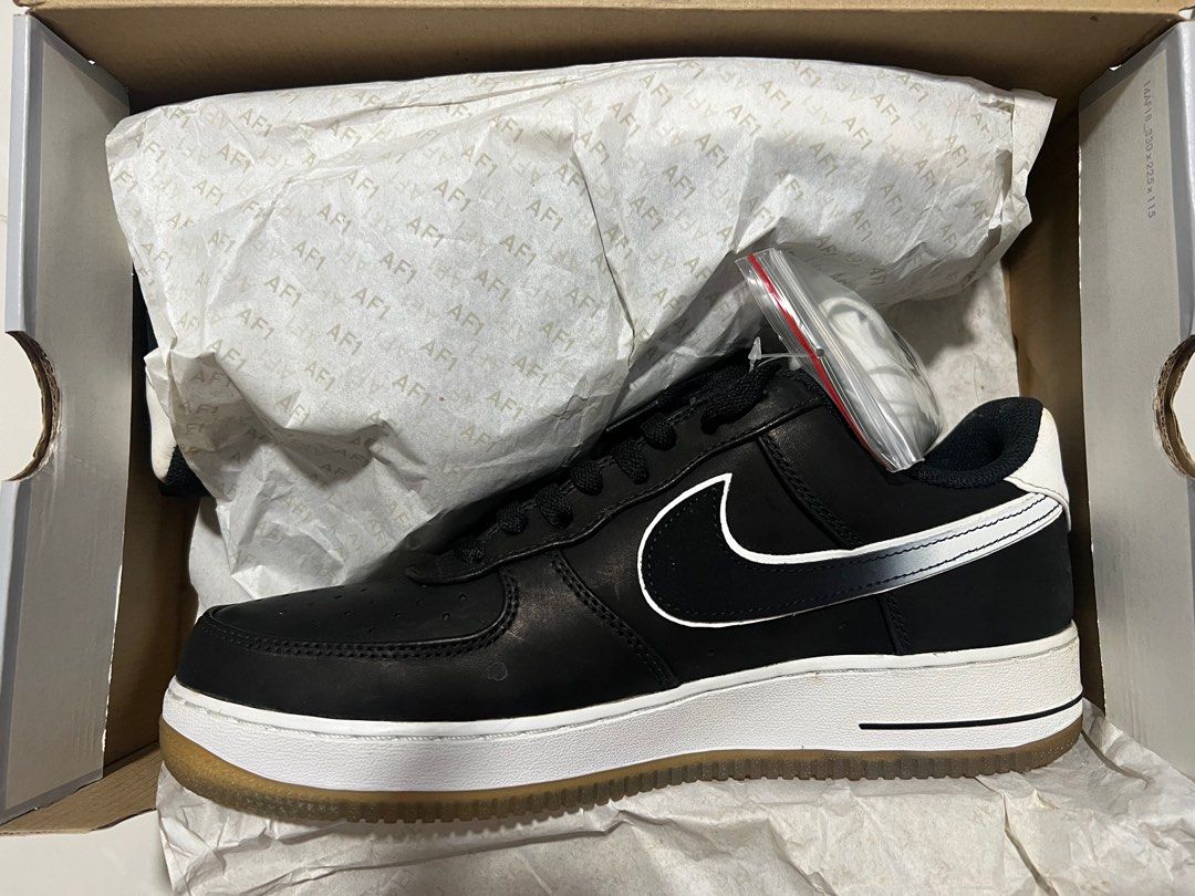 Nike air force 1 '07 ck qs top