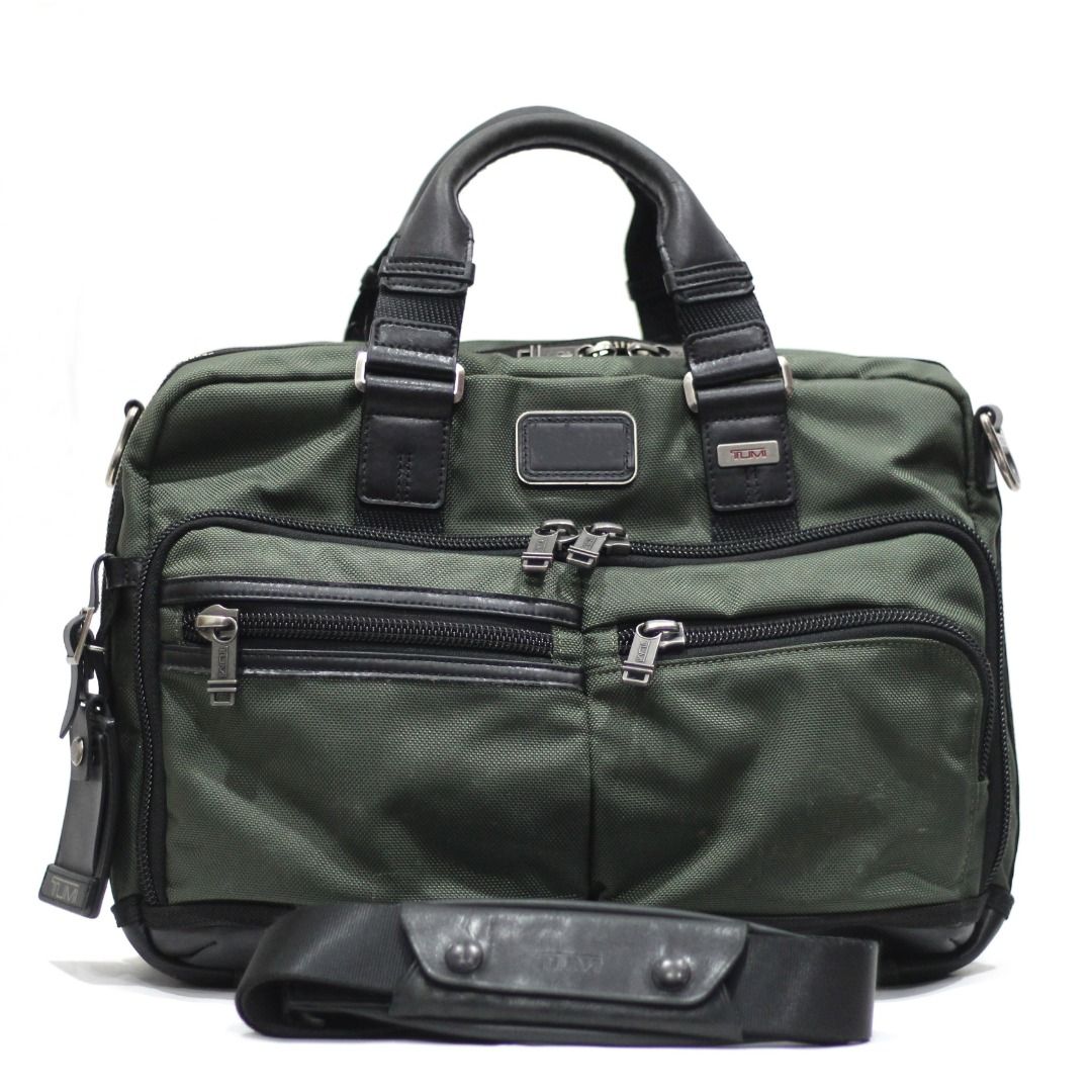 Tumi alpha bravo andersen on sale