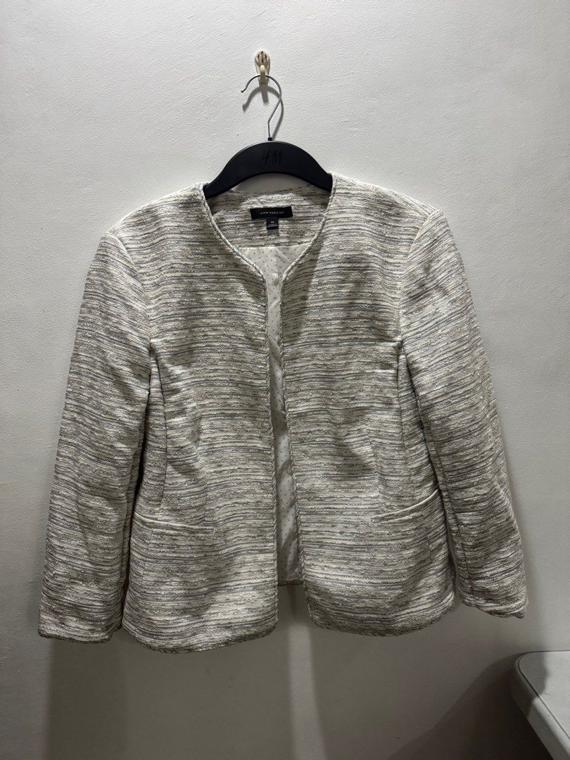 Ann Taylor Blazer (Category: Others Tops) located in Batangas. Submitted by soaph (Listing ID 1337316253, Image 1). Description: Brand: Ann Taylor Casual or Formal .