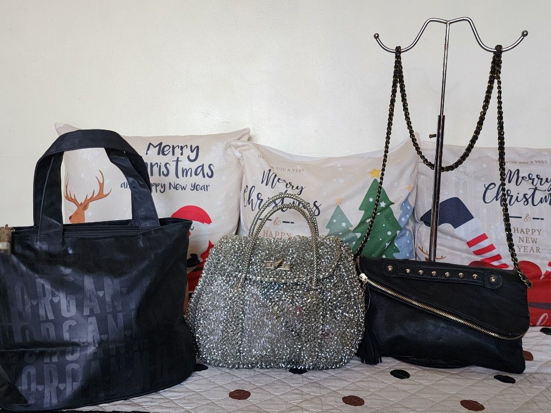Anteprima Morgan and Aldo bags Clearance Sale Women s Fashion Bags Wallets Cross body Bags on Carousell