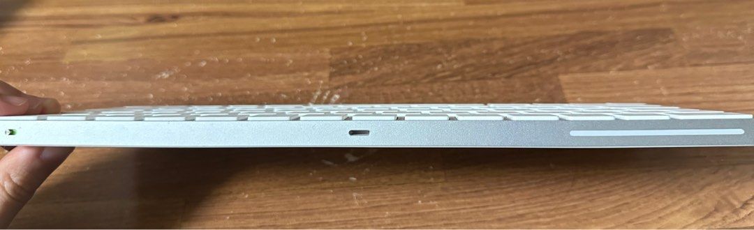Apple Magic Keyboard 中文注音鍵盤A1644, 電腦及科技產品, 電腦 Apple Magic Keyboard 中文注音鍵盤A1644, 電腦及科技產品, 電腦