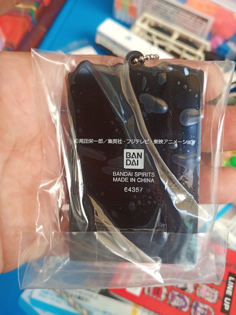 Bandai one piece koala rubber keychain (Category: Character Goods) located in Zamboanga. Submitted by lcomprendio26013 (Listing ID 1337280797, Image 3). Description: 👁PLEASE READ THE DESCRIPTION BEFORE YOU CHAT ME👍 AUTHENTIC Brand:Bandai brandnew 📢📢pg hnd aq makarply dto sa carousel paki messge aq sa peysbuk SEARCH LZ FIGURE AND STUFF📢📢.