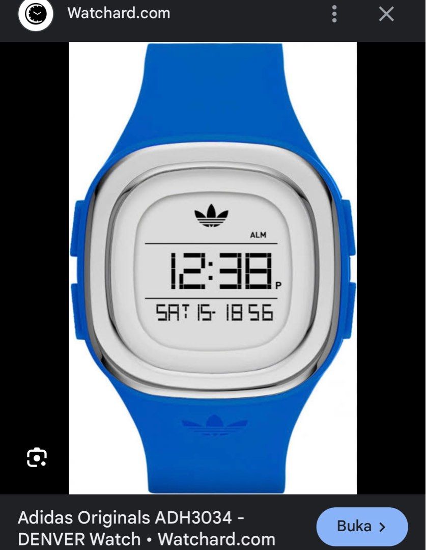Barunya 2jt Jam Tangan Adidas ADH3034 Original